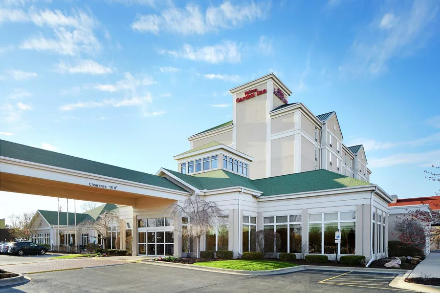 Hilton Garden Inn Champaign/Urbana hotel detail image 2