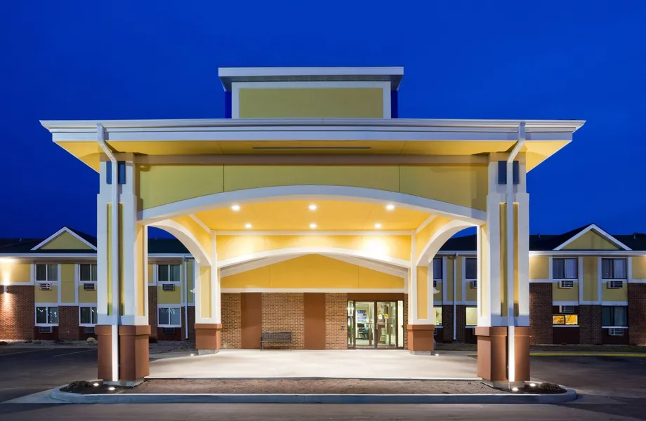 Fargo Inn and Suites hotel detail image 2