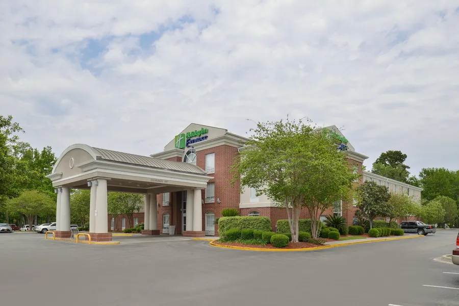 Holiday Inn Express Hotel & Suites Lafayette by IHG hotel detail image 2