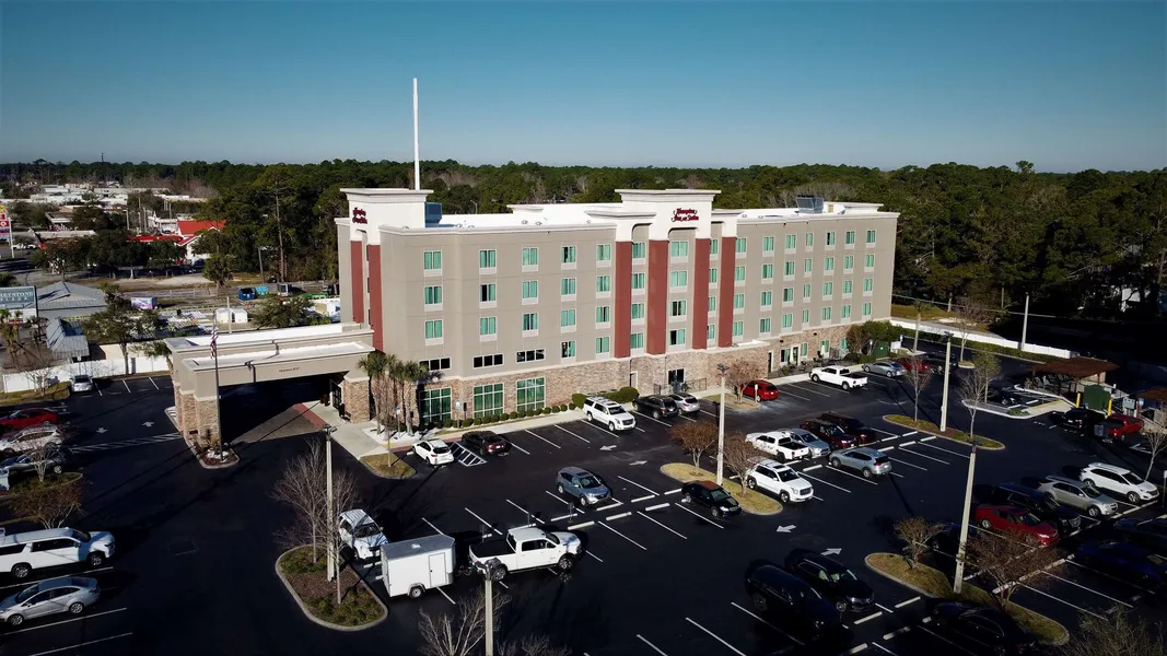 Hampton Inn & Suites Jacksonville - Beach Blvd/Mayo Clinic hotel detail image 2