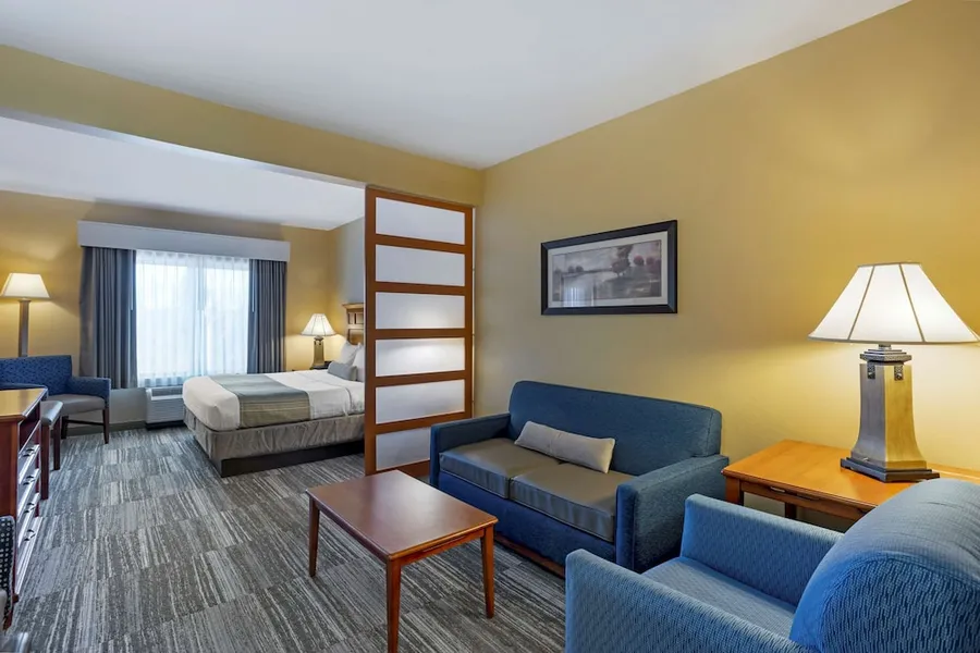 Best Western Plus University Park Inn & Suites hotel detail image 2