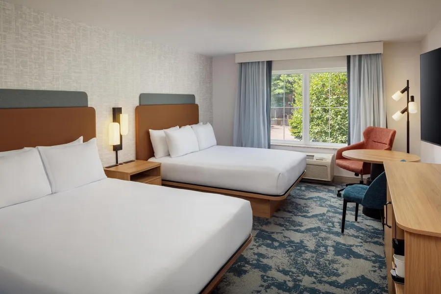 Hampton Inn Nashua hotel detail image 6