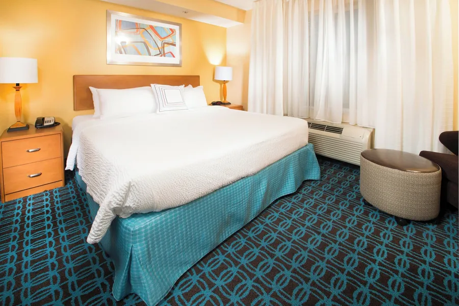 Fairfield Inn and Suites by Marriott Burley hotel detail image 6