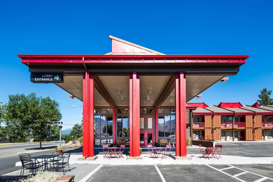 Red Lion Inn & Suites Missoula hotel detail image 2