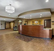 Comfort Suites Cedar Falls Industrial Park hotel detail image 7