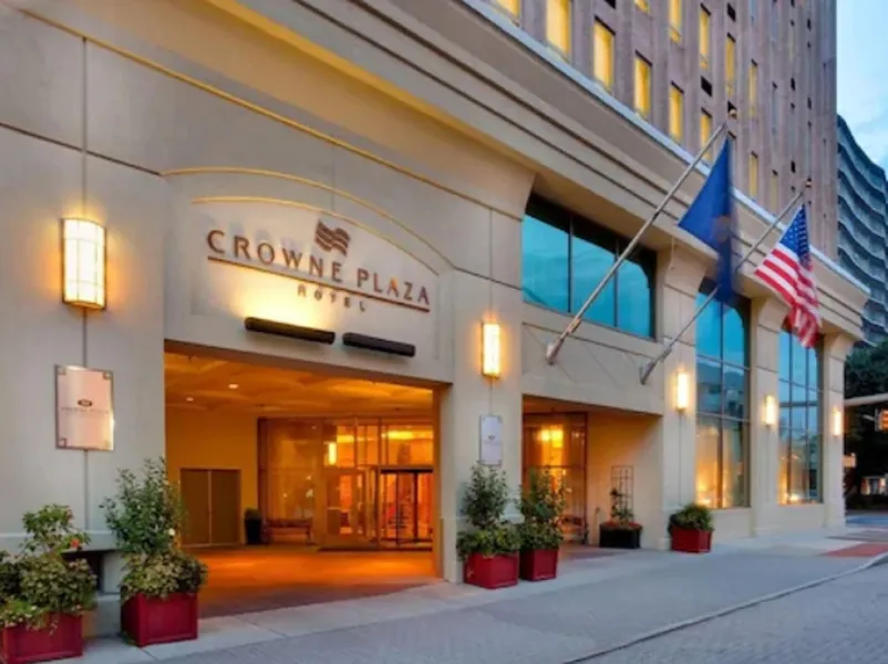 Crowne Plaza Harrisburg-Hershey by IHG hotel detail image 2