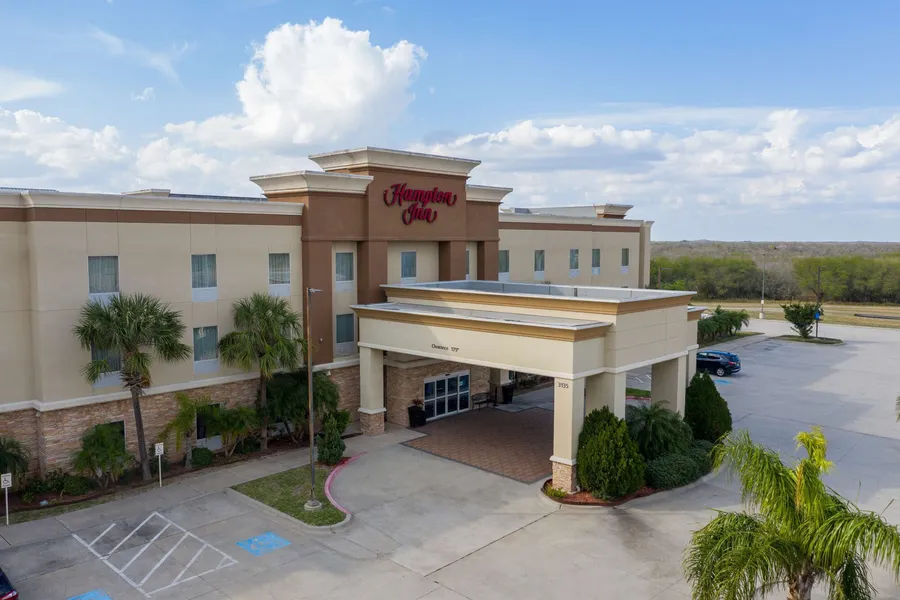 Hampton Inn Alice hotel detail image 2