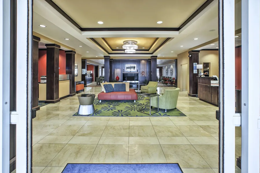Holiday Inn Express Hotel & Suites Dayton South - I-675 by IHG hotel detail image 2