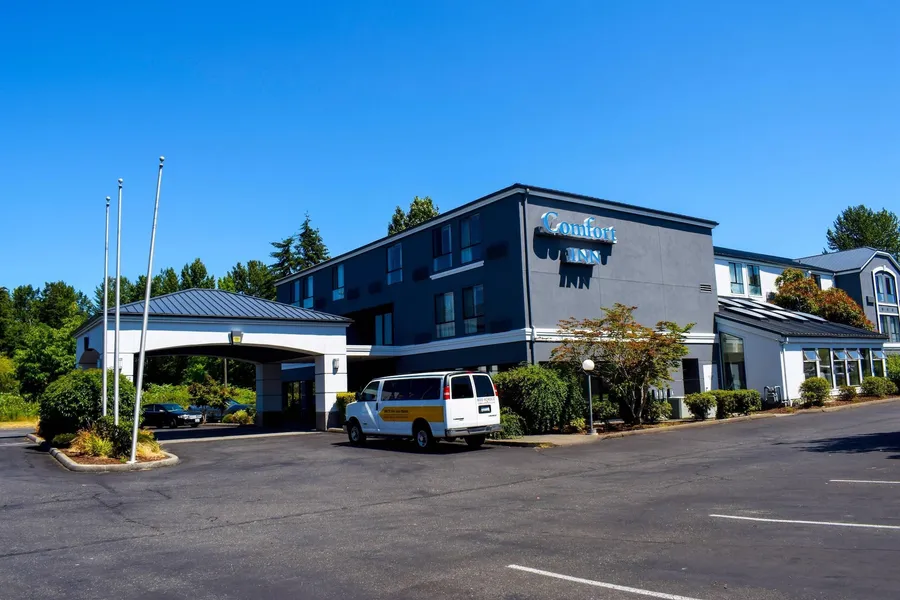 Comfort Inn Bellingham hotel detail image 2