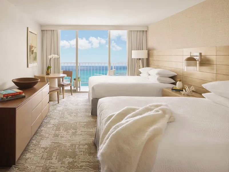 'Alohilani Resort Waikiki Beach hotel detail image 6