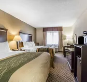 Quality Inn Macomb near University Area hotel detail image 5
