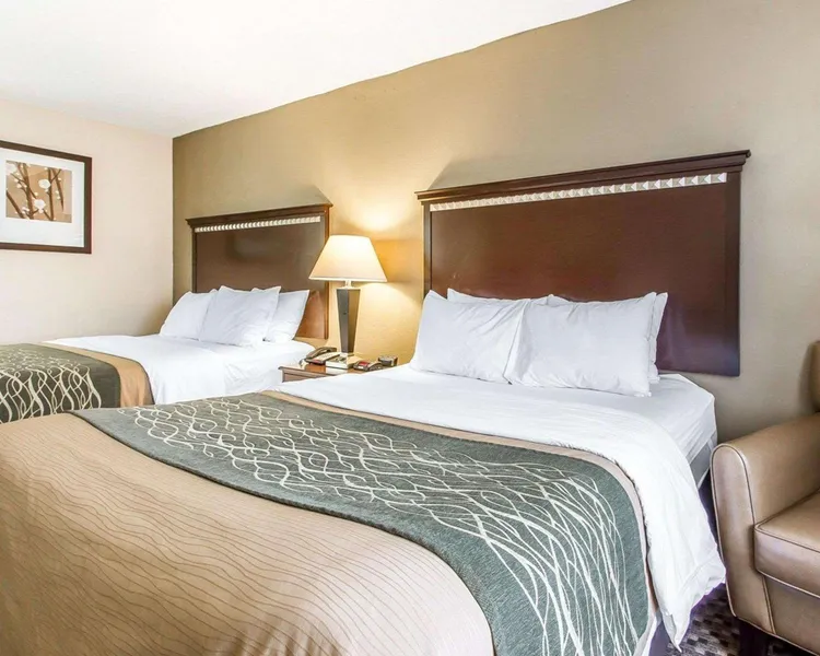 Quality Inn Macomb near University Area hotel detail image 6