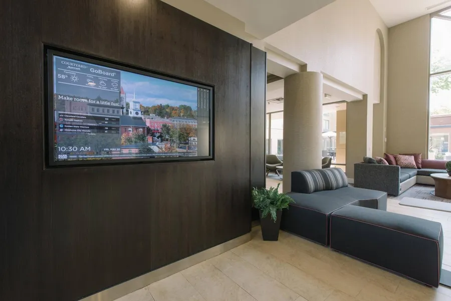 Courtyard by Marriott Nashua hotel detail image 2