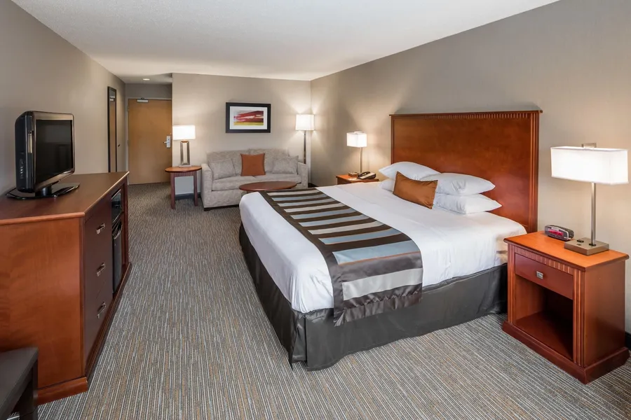 Wingate by Wyndham Shreveport Airport hotel detail image 2