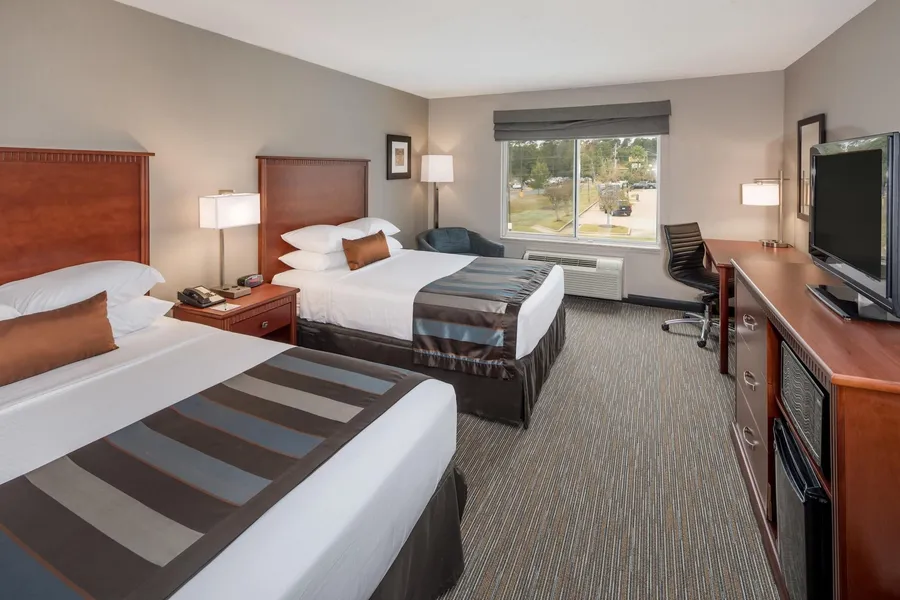 Wingate by Wyndham Shreveport Airport hotel detail image 6