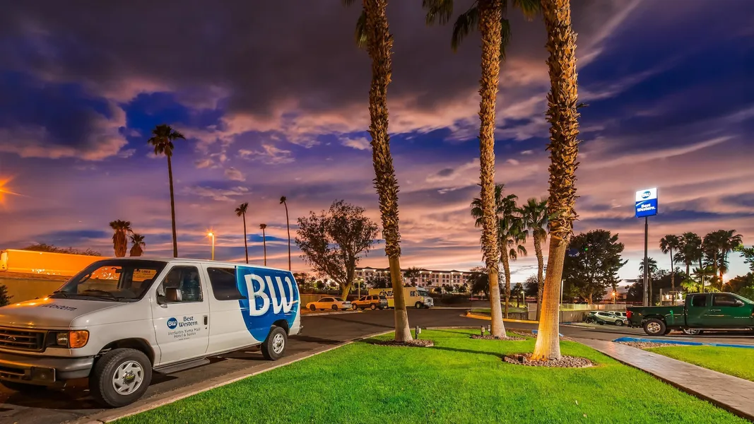 Best Western Yuma Mall Hotel & Suites hotel detail image 2