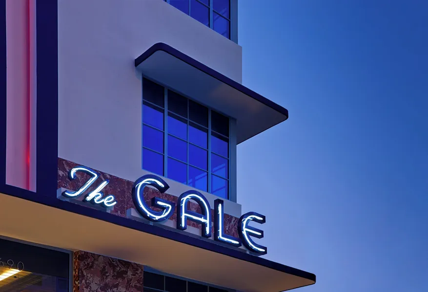 Gale South Beach, Curio Collection by Hilton hotel detail image 2