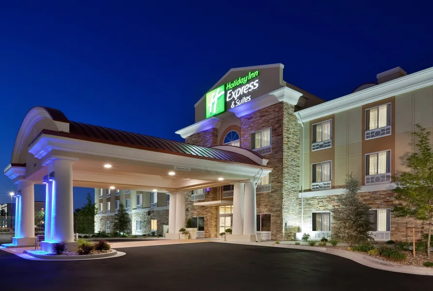 Holiday Inn Express Hotel & Suites Twin Falls by IHG hotel detail image 2