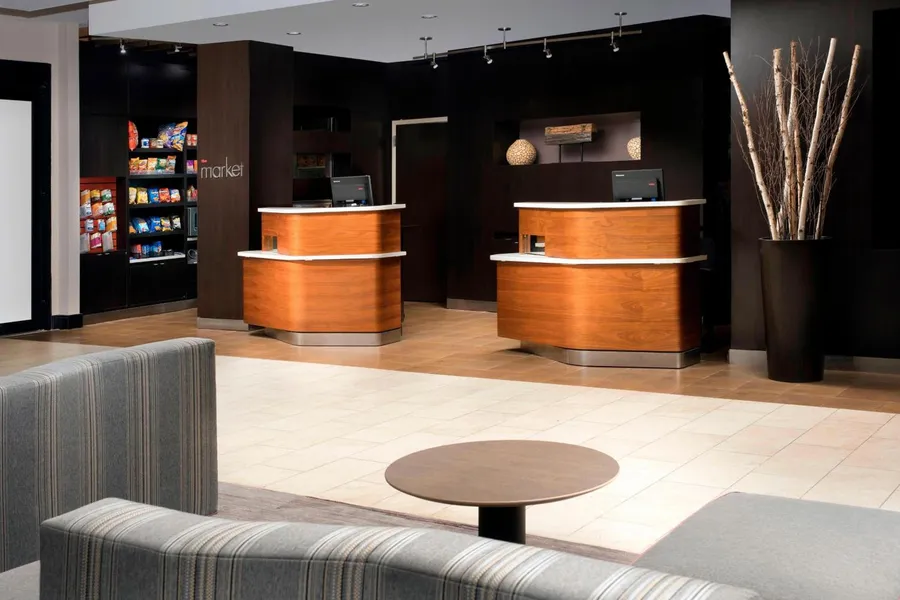 Courtyard by Marriott Tyler hotel detail image 2