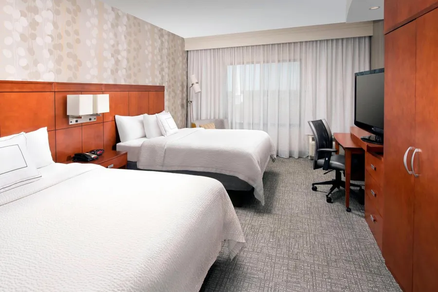 Courtyard by Marriott Tyler hotel detail image 6