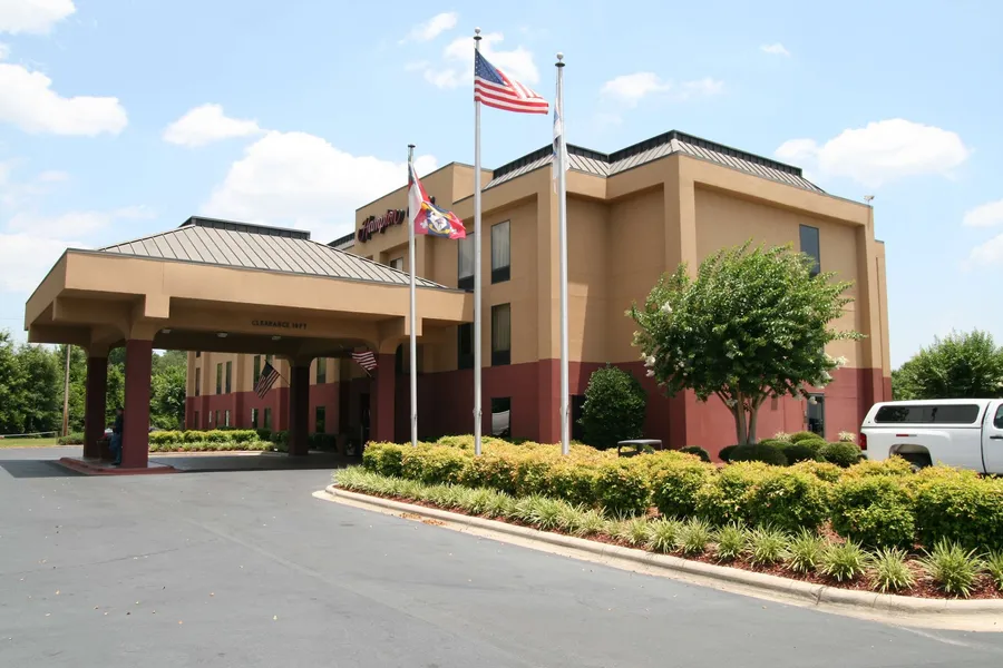 Hampton Inn Laurinburg hotel detail image 6