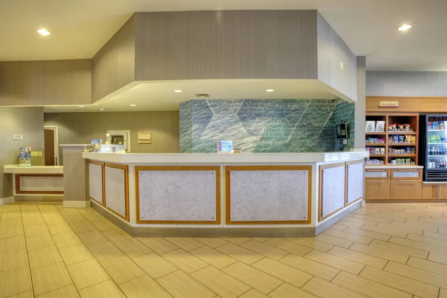 Springhill Suites by Marriott Lawrence hotel detail image 2