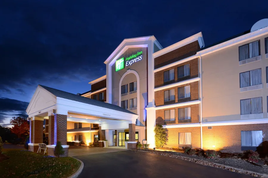 Holiday Inn Express Richmond I-64 Short Pump Area by IHG hotel detail image 2