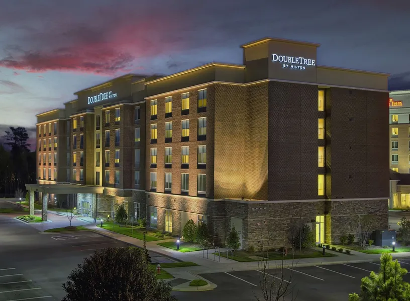 DoubleTree by Hilton Raleigh - Cary hotel detail image 2