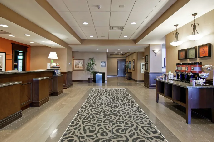 Hampton Inn by Hilton North Bay hotel detail image 2