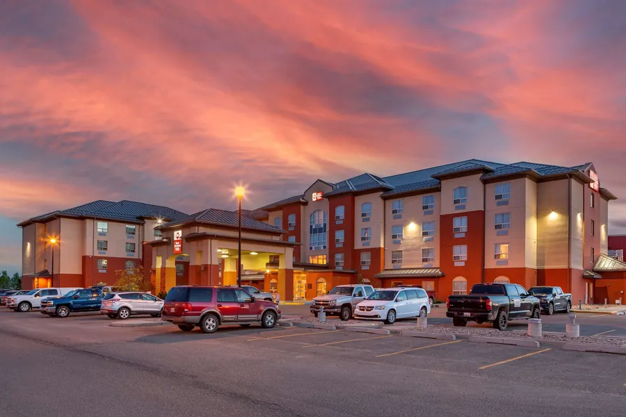 Best Western Plus Meridian Hotel hotel detail image 2