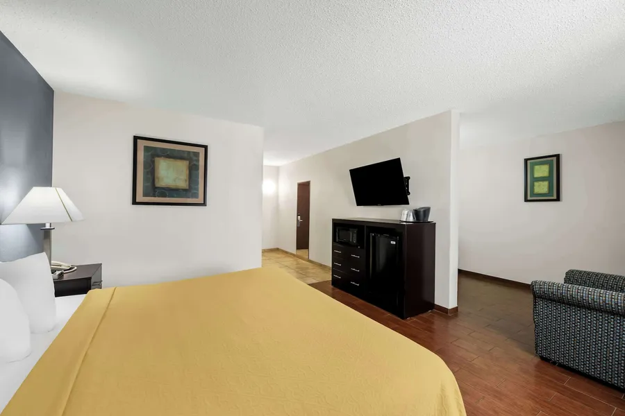 SureStay Plus Hotel by Best Western Lubbock Medical Center hotel detail image 6