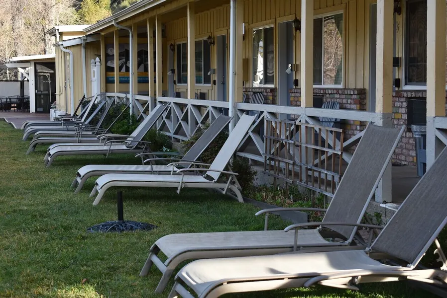 The Lodge At Blue Lakes hotel detail image 6