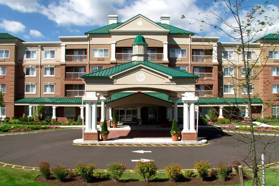Courtyard by Marriott Basking Ridge hotel detail image 2