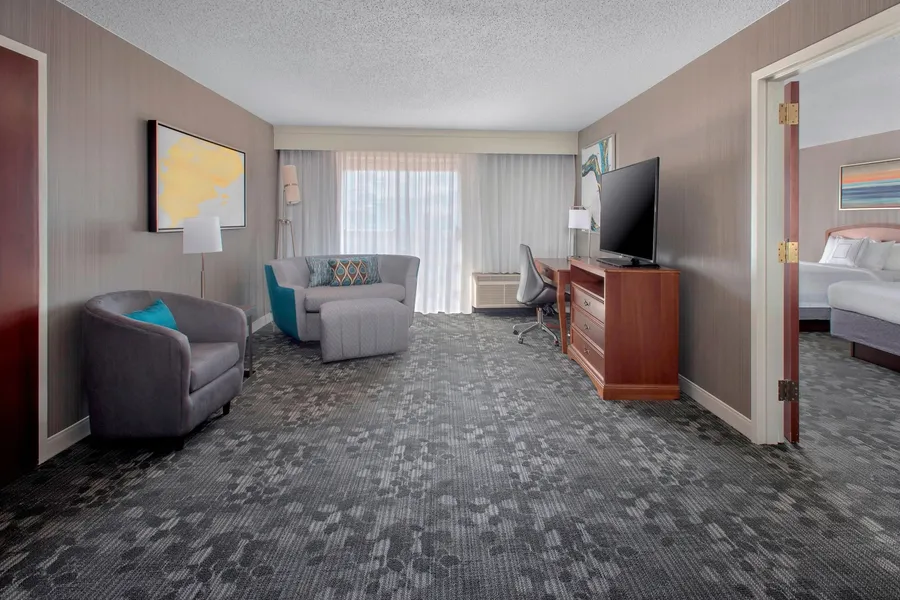 Courtyard by Marriott Basking Ridge hotel detail image 6