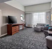 Courtyard by Marriott Basking Ridge hotel detail image 7
