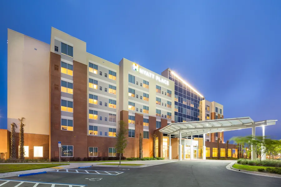 Hyatt Place Pensacola Airport hotel detail image 2