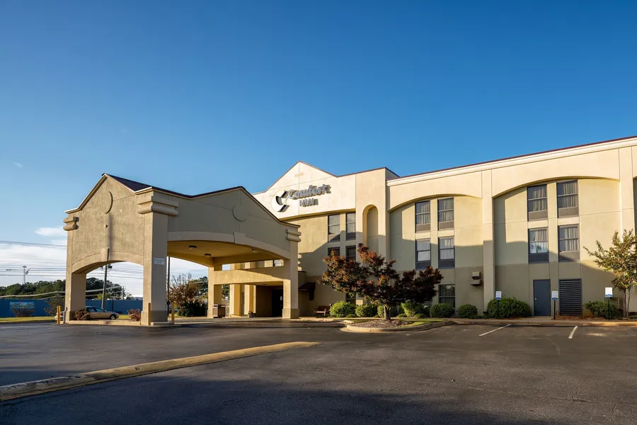 Comfort Inn Opelika - Auburn hotel detail image 2