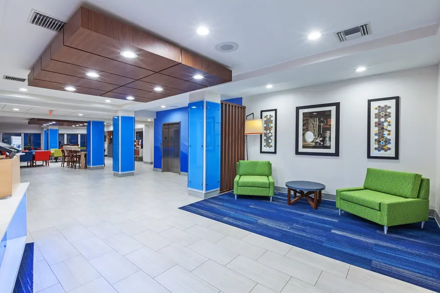 Holiday Inn Express & Suites Port Lavaca by IHG hotel detail image 6