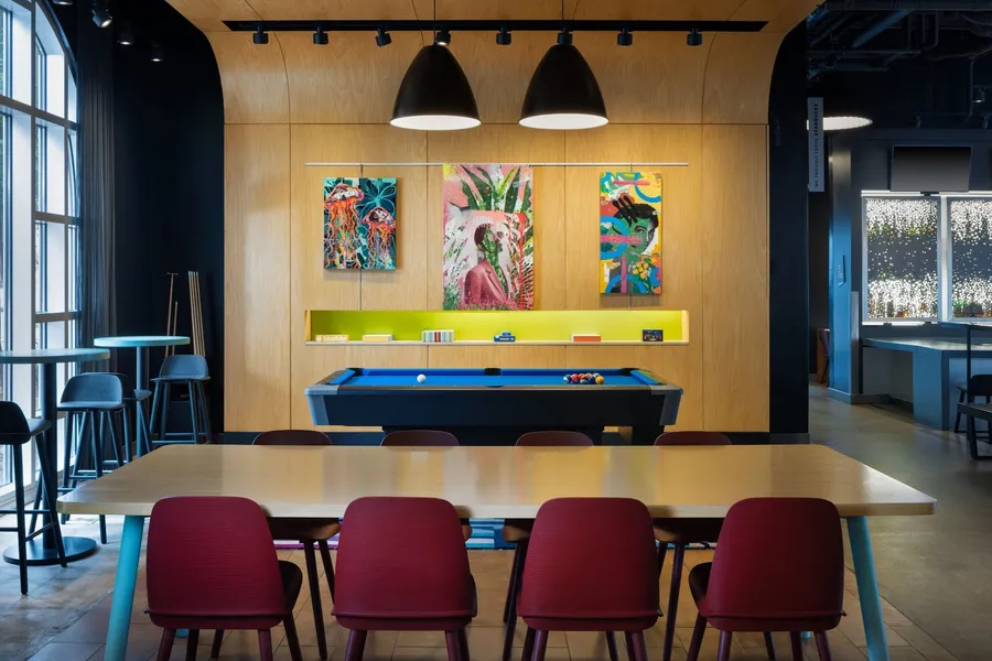 Aloft Tallahassee Downtown hotel detail image 6