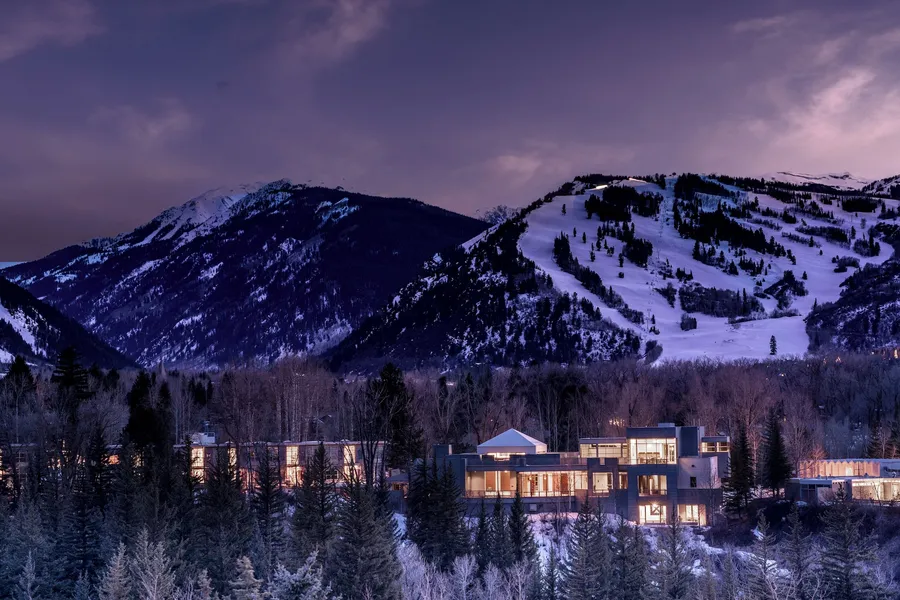 Aspen Meadows Resort hotel detail image 2