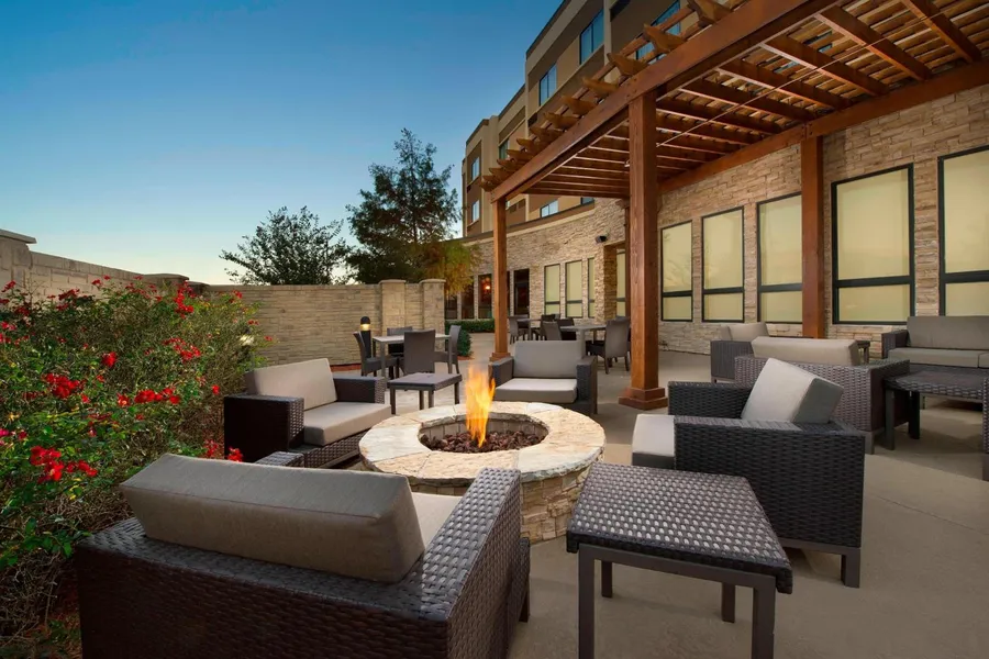 Courtyard by Marriott Wichita Falls hotel detail image 6