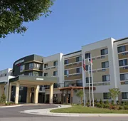 Courtyard by Marriott Raleigh North hotel detail image 3