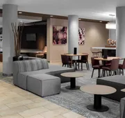 Courtyard by Marriott Raleigh North hotel detail image 5