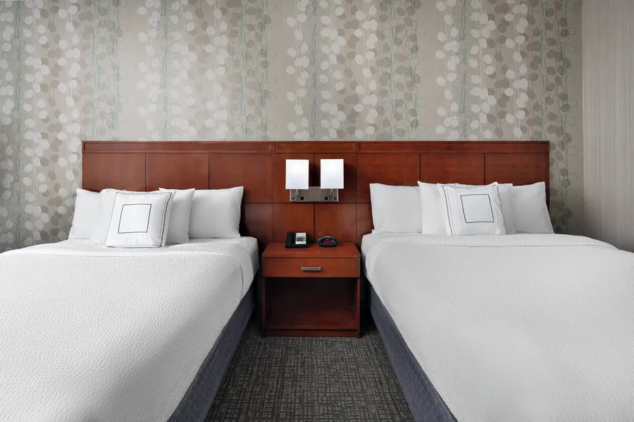 Courtyard by Marriott Raleigh North hotel detail image 6
