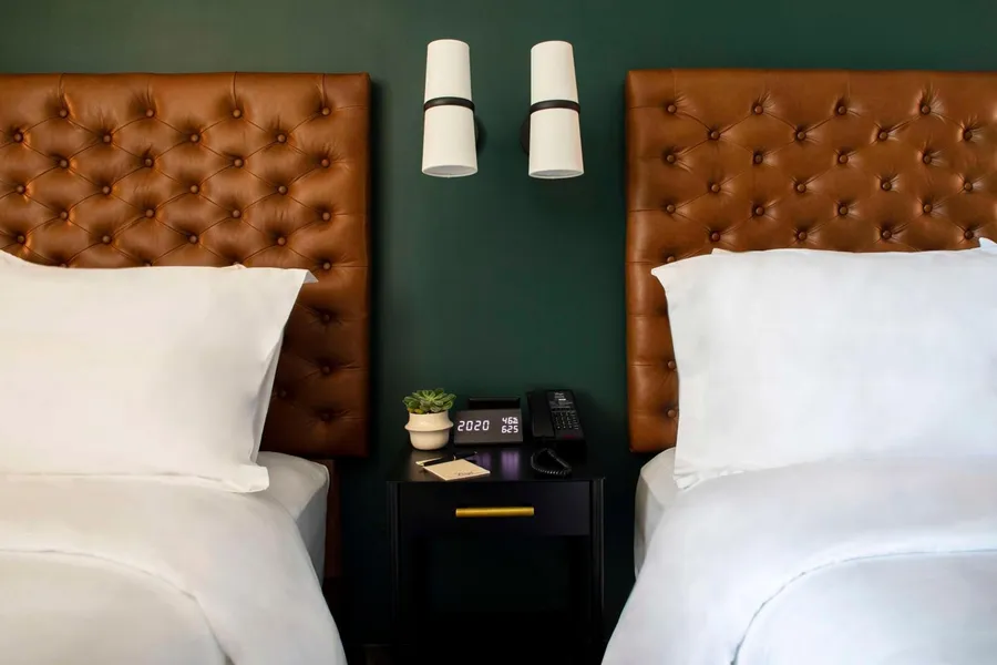 The Lloyd Stamford, Tapestry Collection by Hilton hotel detail image 6