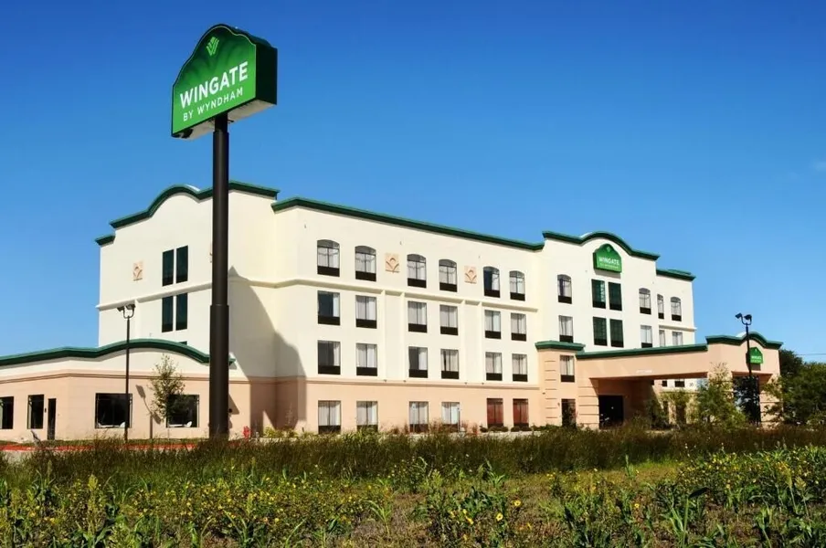 Wingate by Wyndham New Braunfels hotel detail image 2