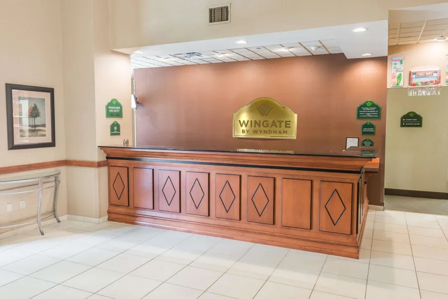 Wingate by Wyndham New Braunfels hotel detail image 6