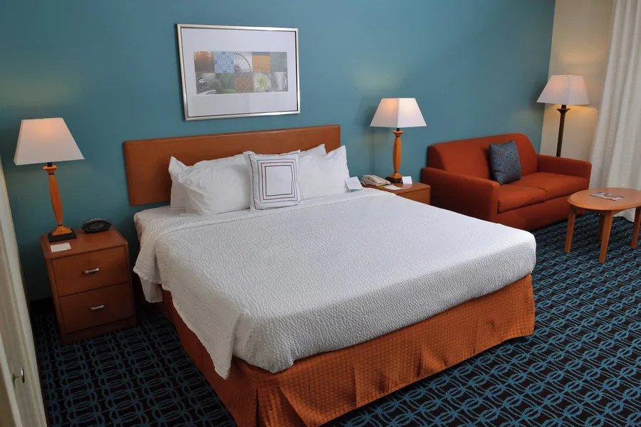 Fairfield Inn & Suites Marriott Effingham hotel detail image 6