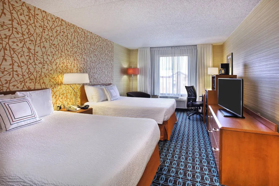 Fairfield Inn By Marriott Ann Arbor hotel detail image 6