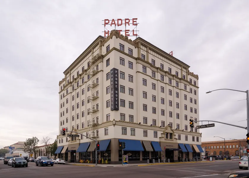 The Padre Hotel hotel detail image 2